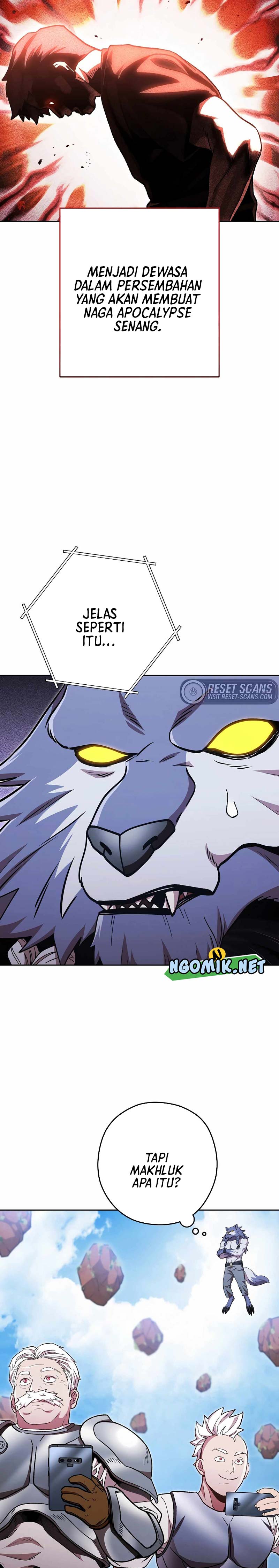 Dungeon Reset Chapter 183 Gambar 23